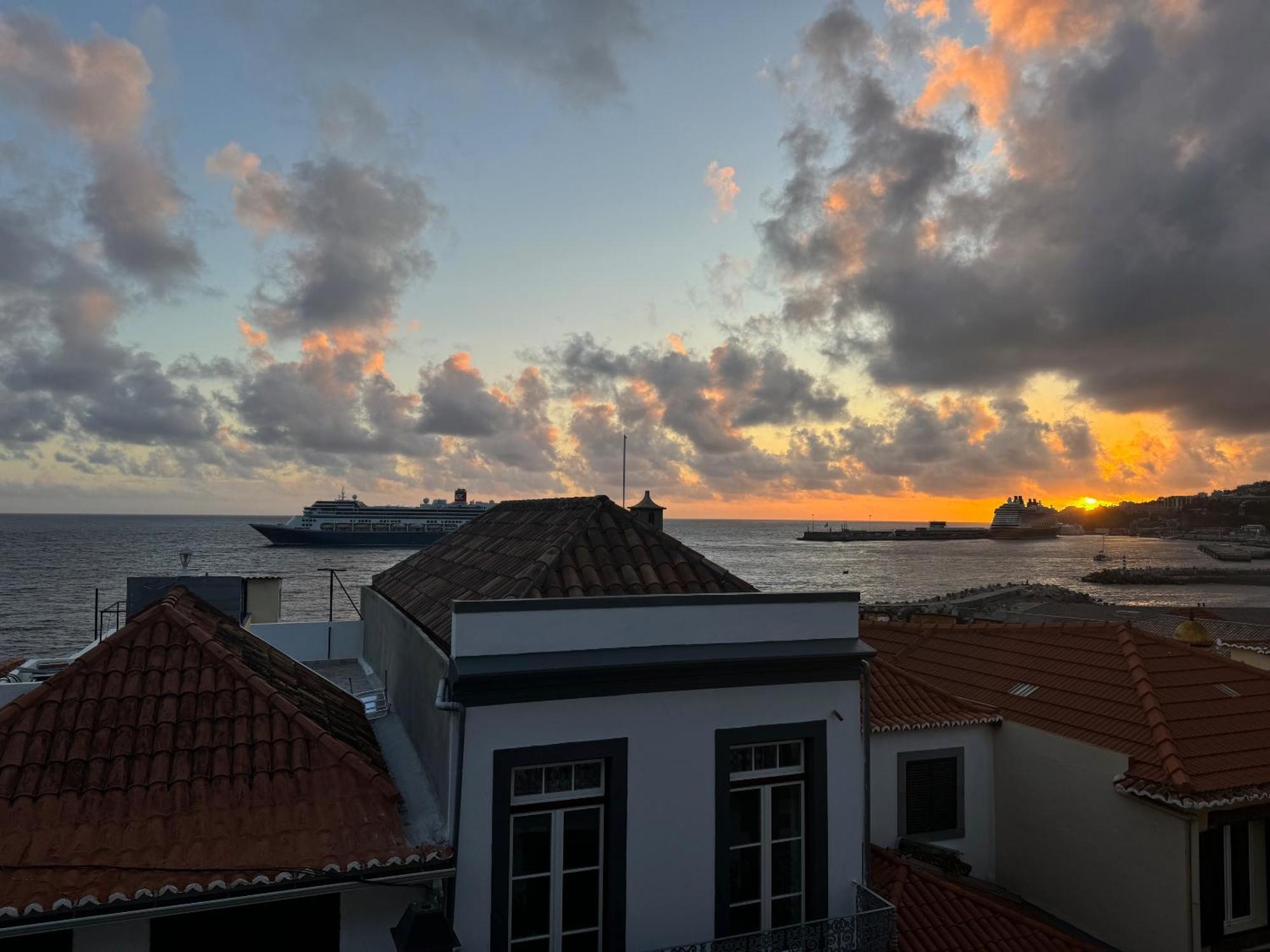 Vitorina Corte Guesthouse Funchal (Madeira) Exterior foto